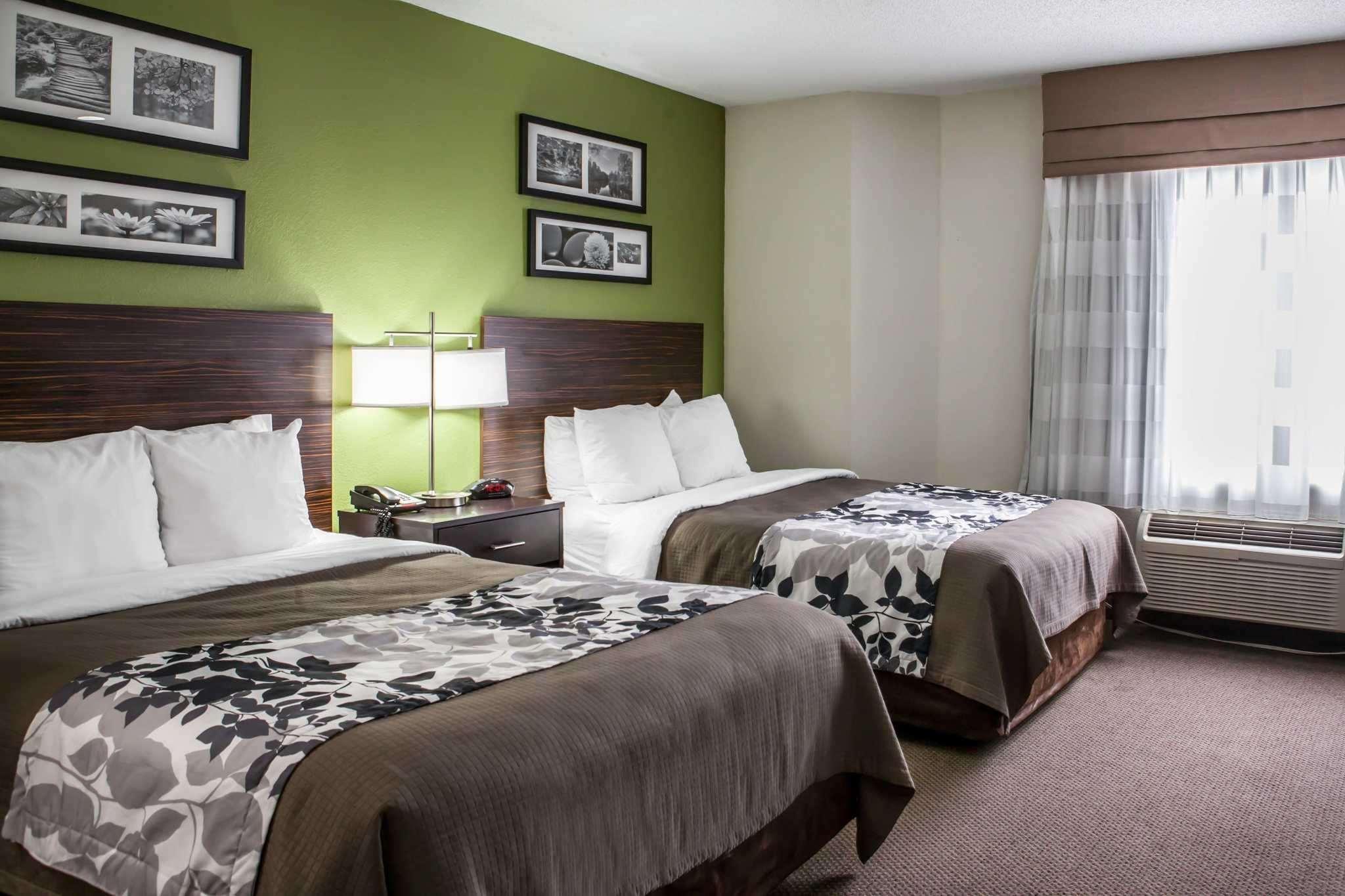 Sleep Inn Hanes Mall Winston-Salem Ngoại thất bức ảnh