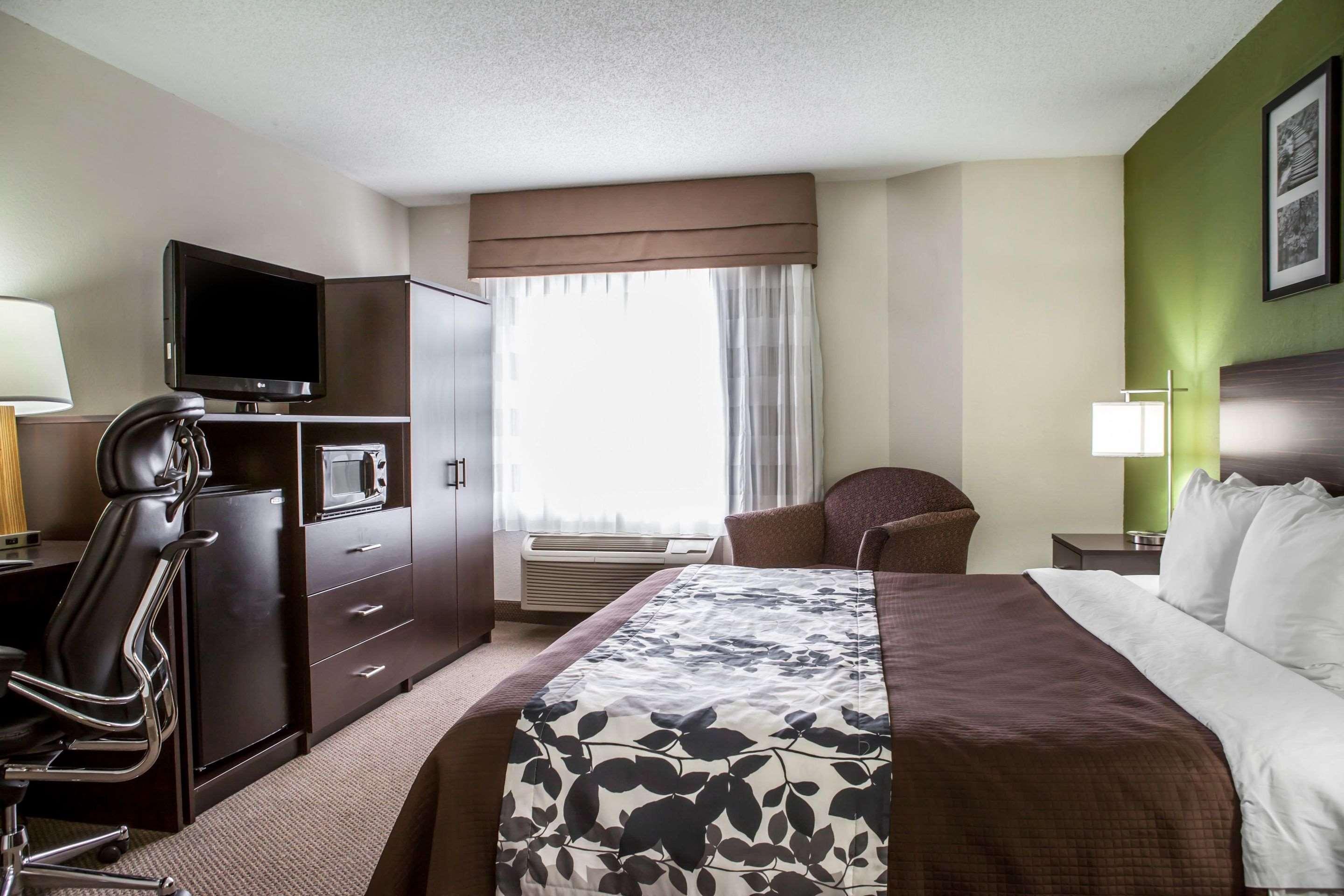 Sleep Inn Hanes Mall Winston-Salem Ngoại thất bức ảnh