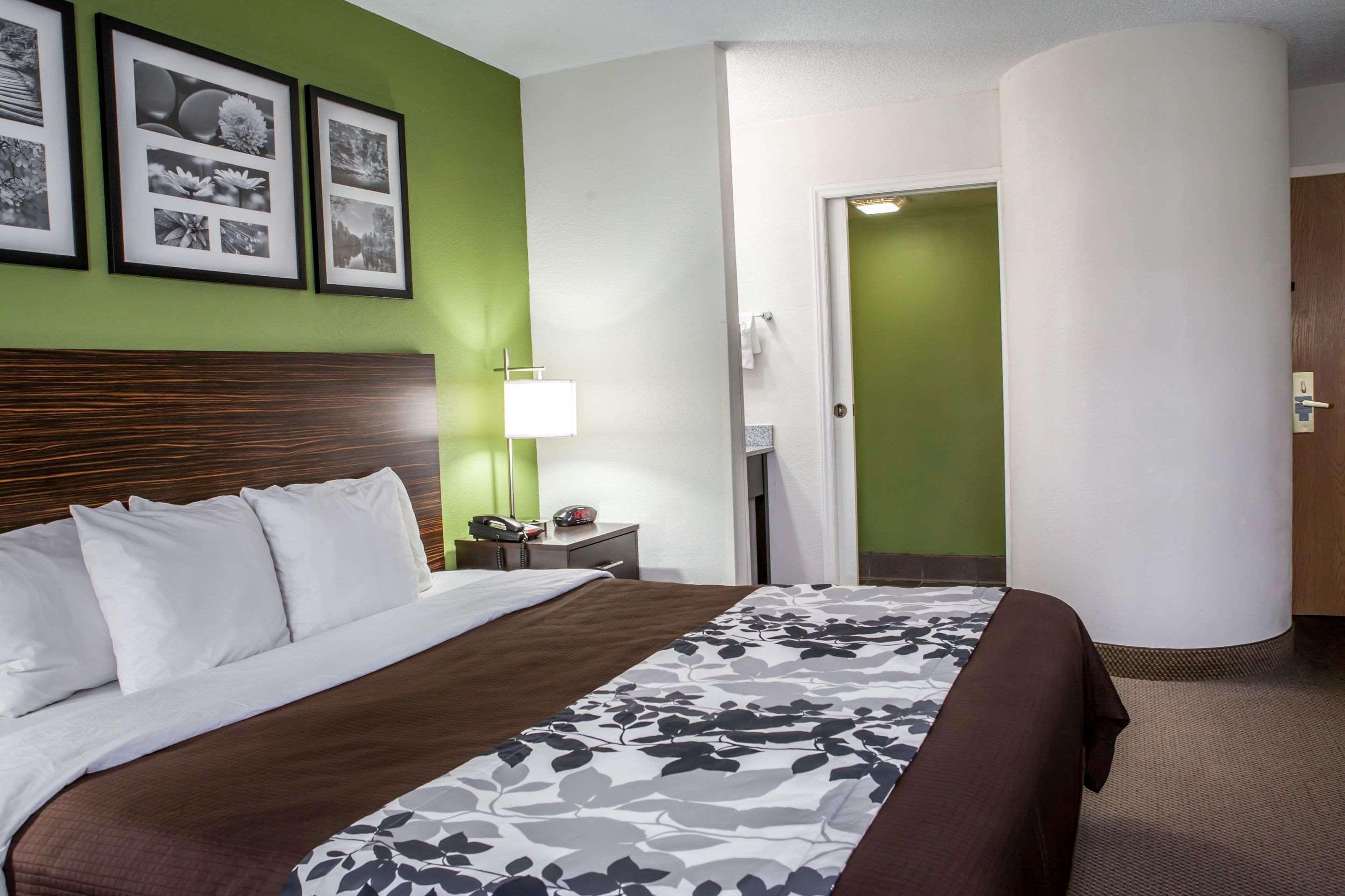 Sleep Inn Hanes Mall Winston-Salem Ngoại thất bức ảnh