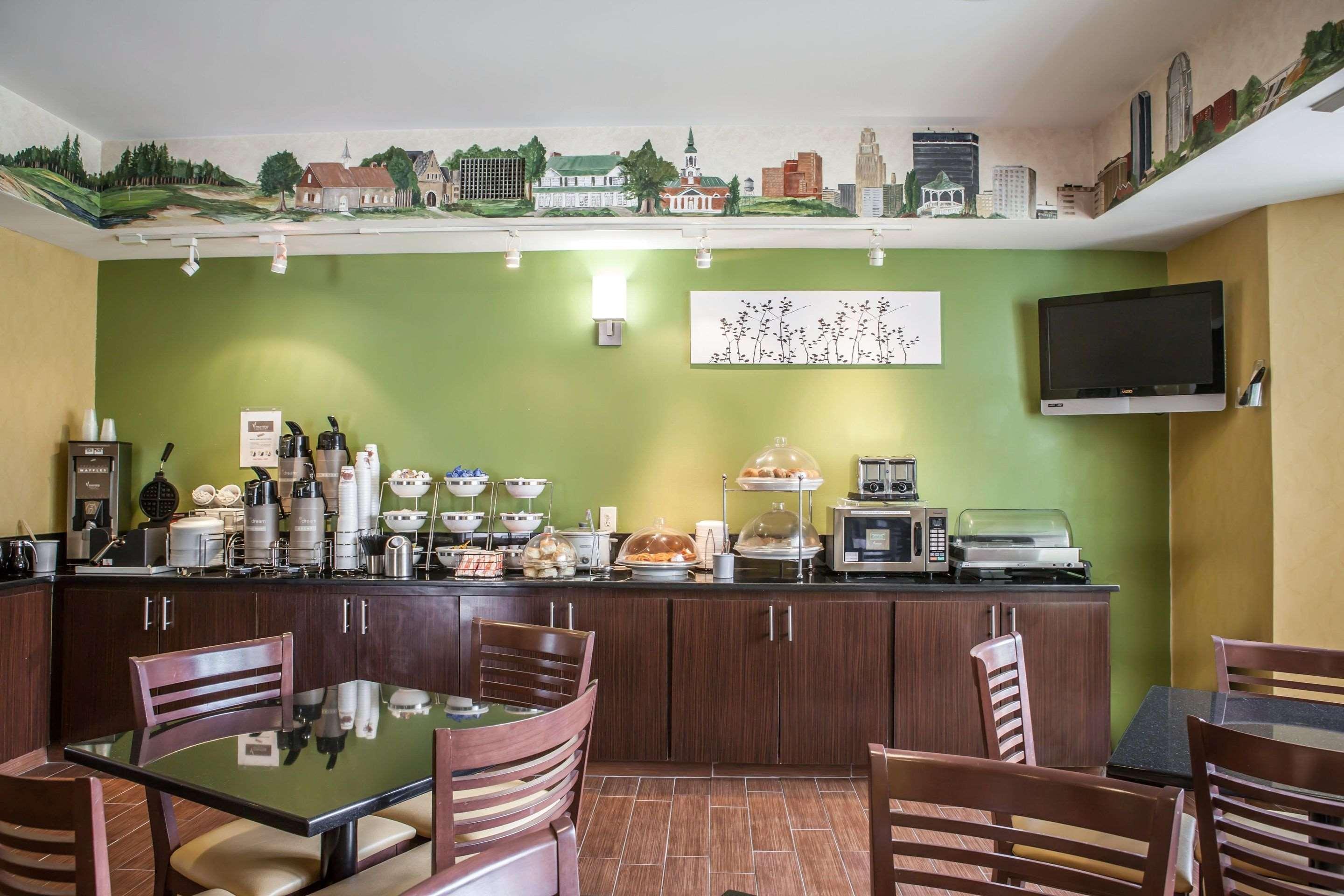 Sleep Inn Hanes Mall Winston-Salem Ngoại thất bức ảnh
