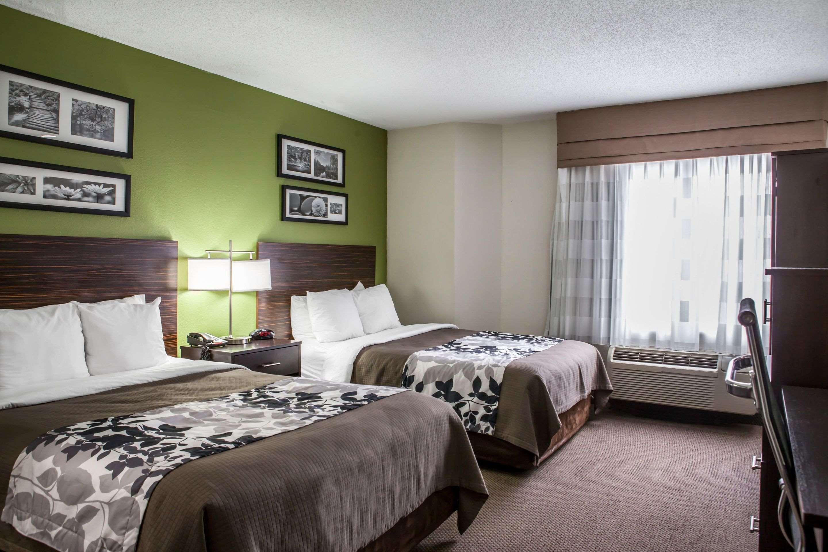 Sleep Inn Hanes Mall Winston-Salem Ngoại thất bức ảnh