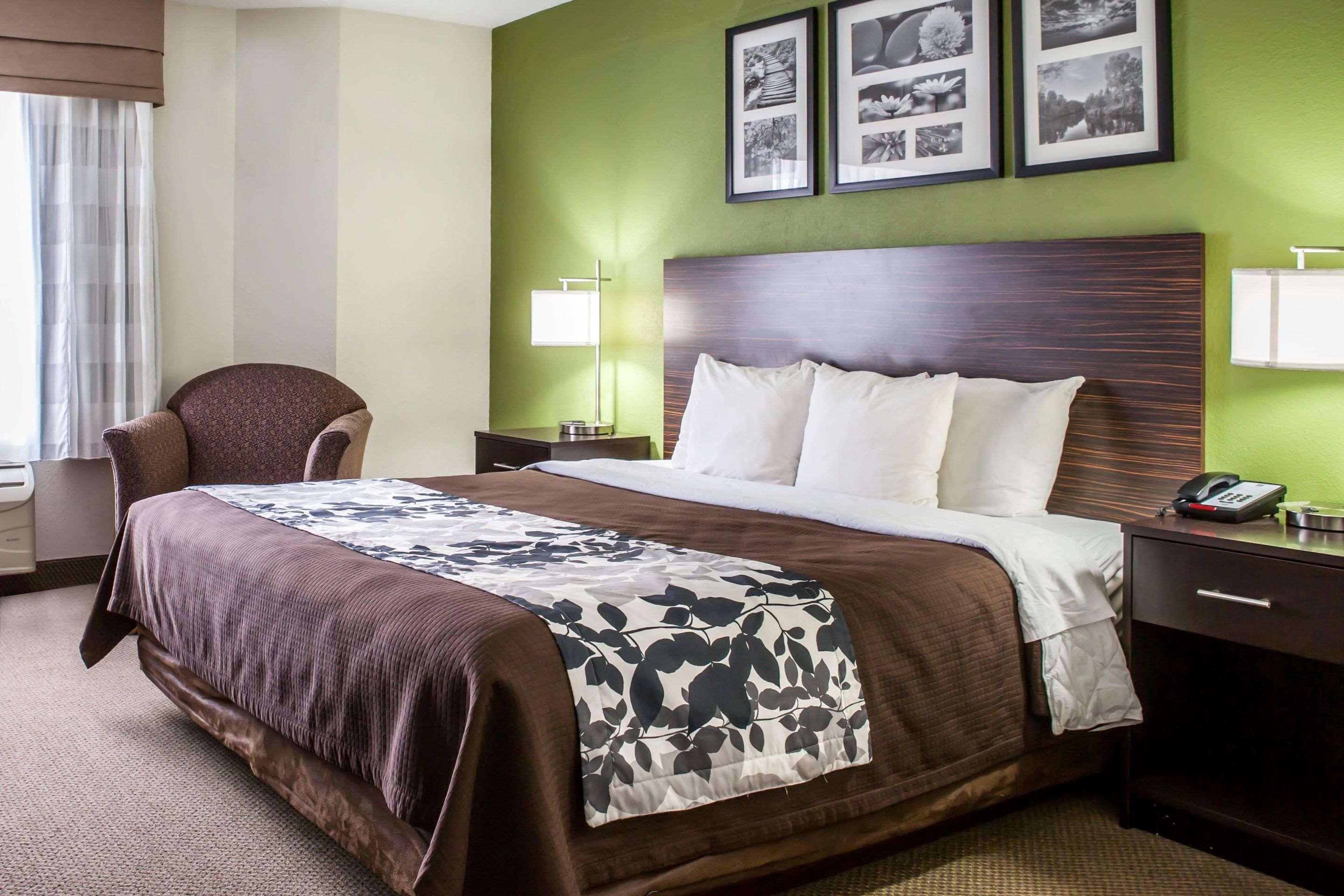 Sleep Inn Hanes Mall Winston-Salem Ngoại thất bức ảnh