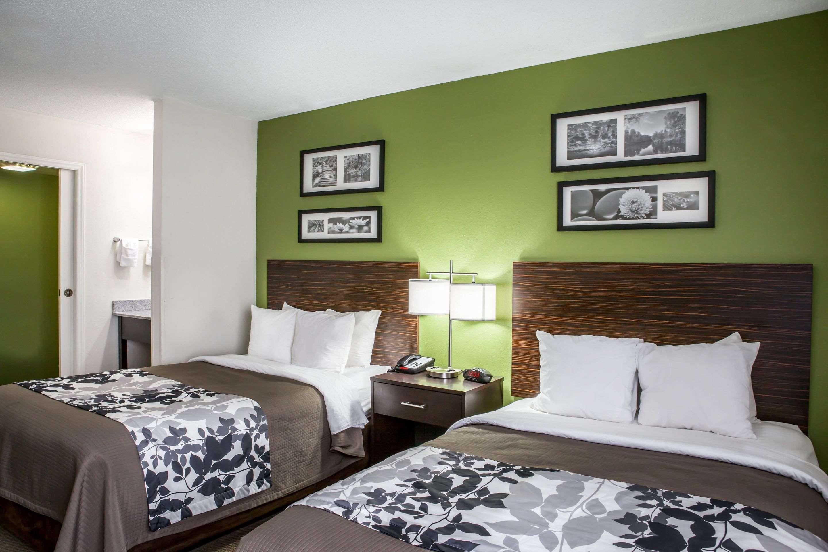 Sleep Inn Hanes Mall Winston-Salem Ngoại thất bức ảnh
