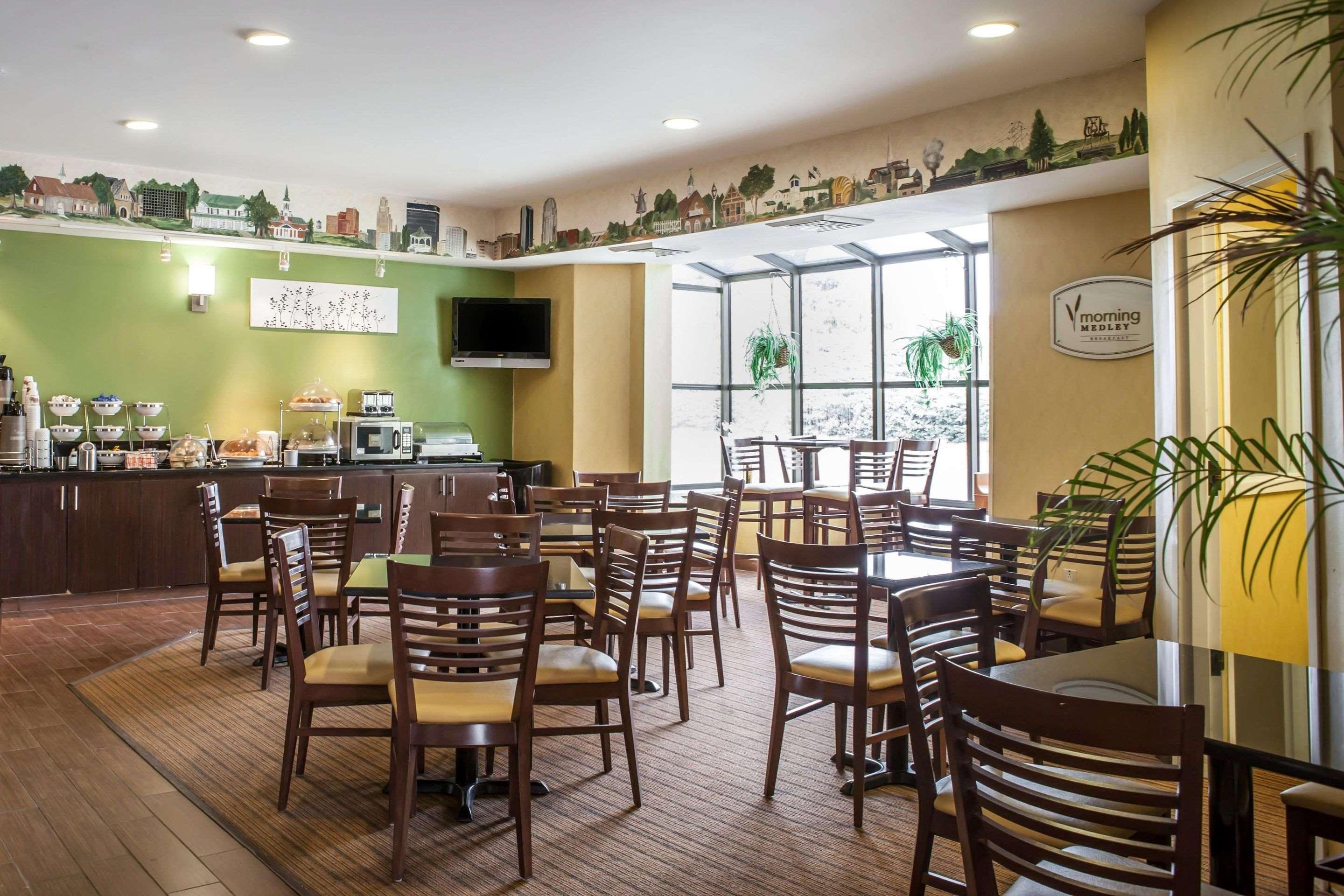 Sleep Inn Hanes Mall Winston-Salem Ngoại thất bức ảnh