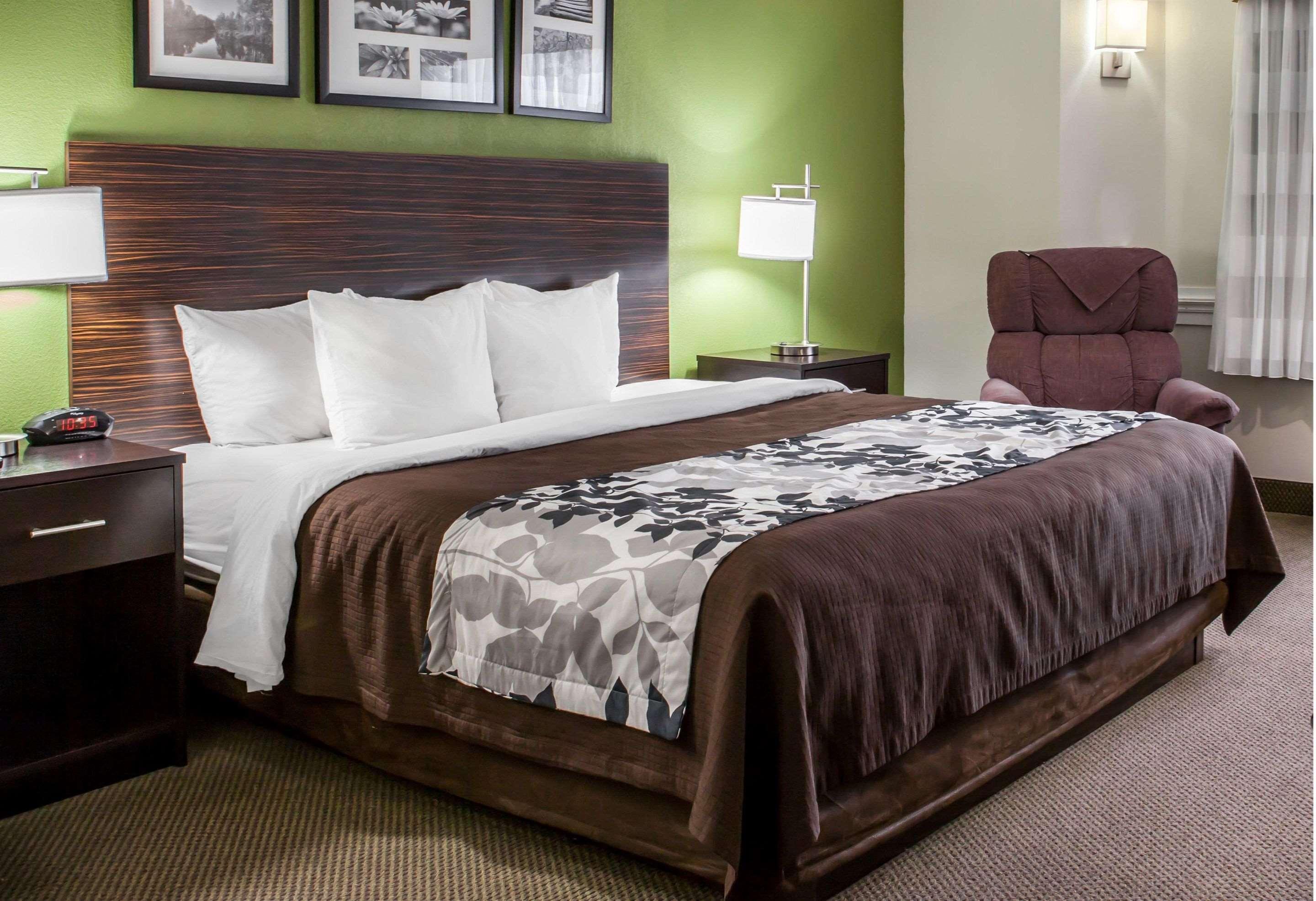 Sleep Inn Hanes Mall Winston-Salem Ngoại thất bức ảnh