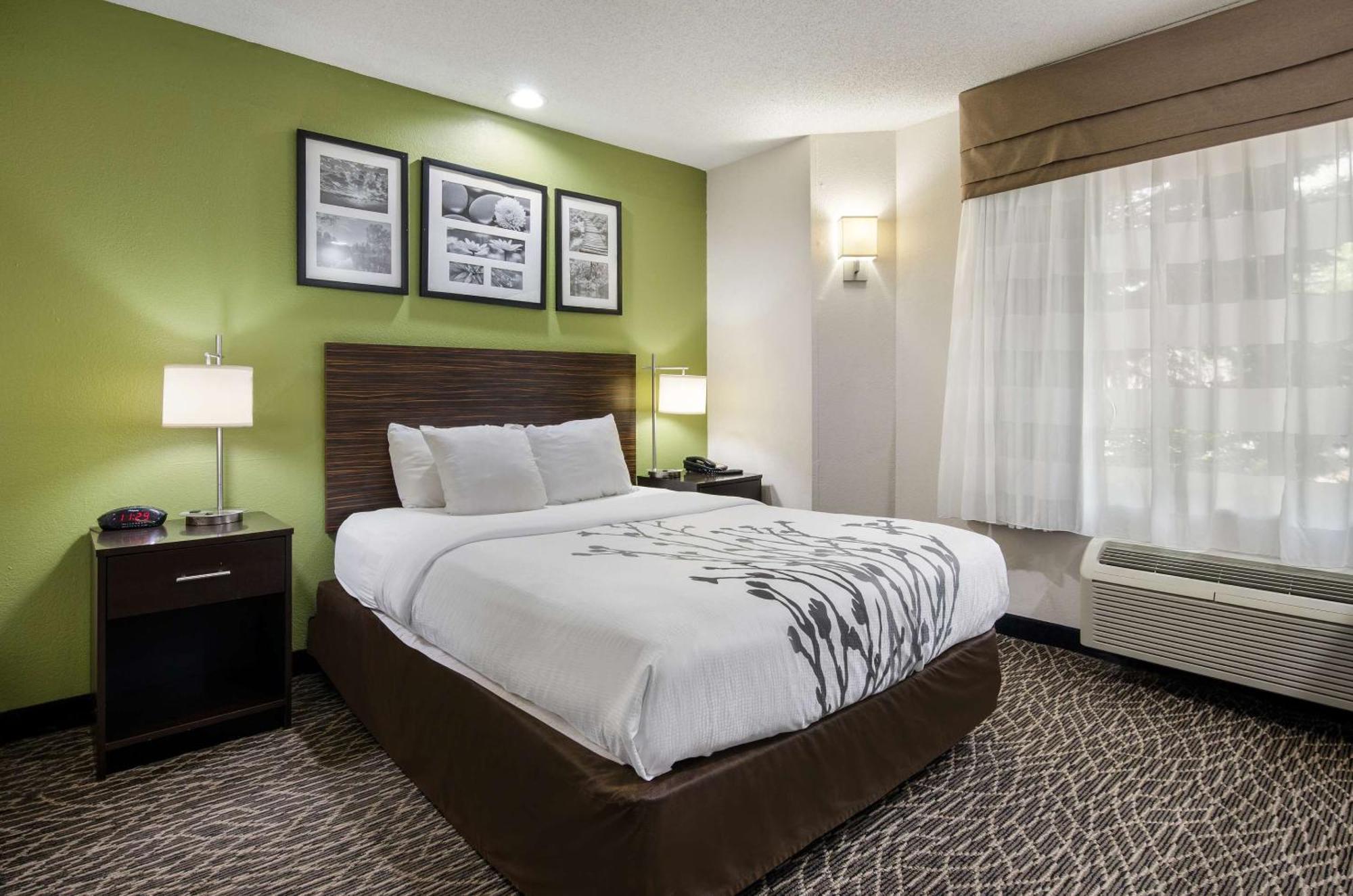Sleep Inn Hanes Mall Winston-Salem Ngoại thất bức ảnh