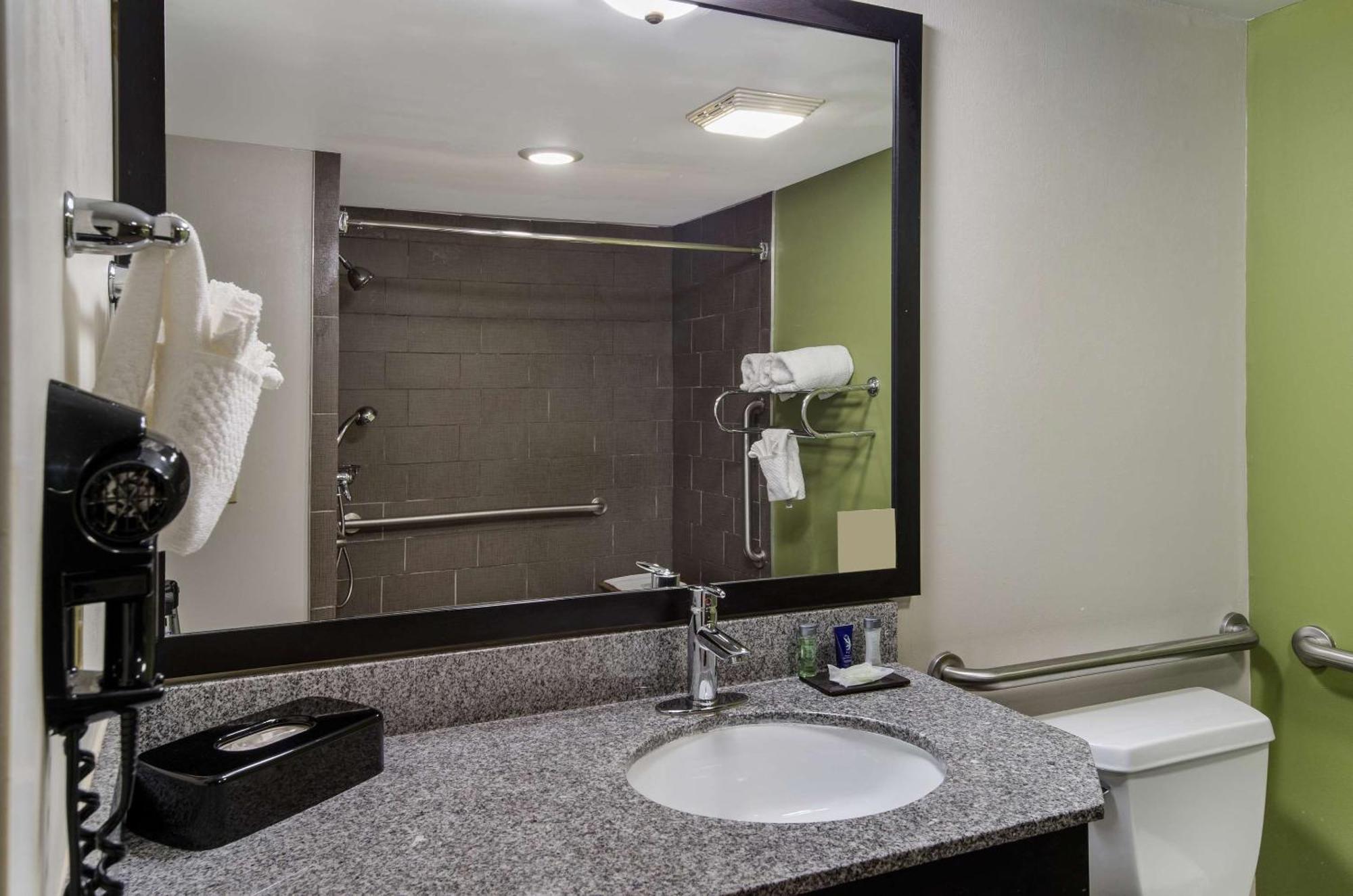 Sleep Inn Hanes Mall Winston-Salem Ngoại thất bức ảnh