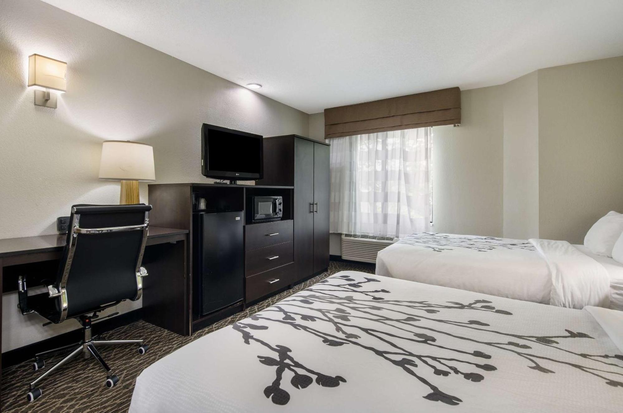 Sleep Inn Hanes Mall Winston-Salem Ngoại thất bức ảnh