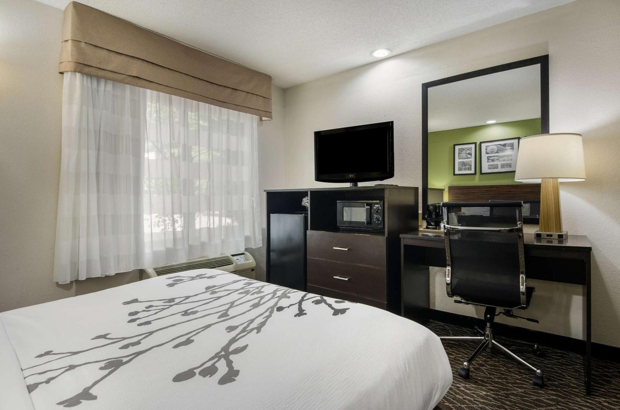 Sleep Inn Hanes Mall Winston-Salem Ngoại thất bức ảnh
