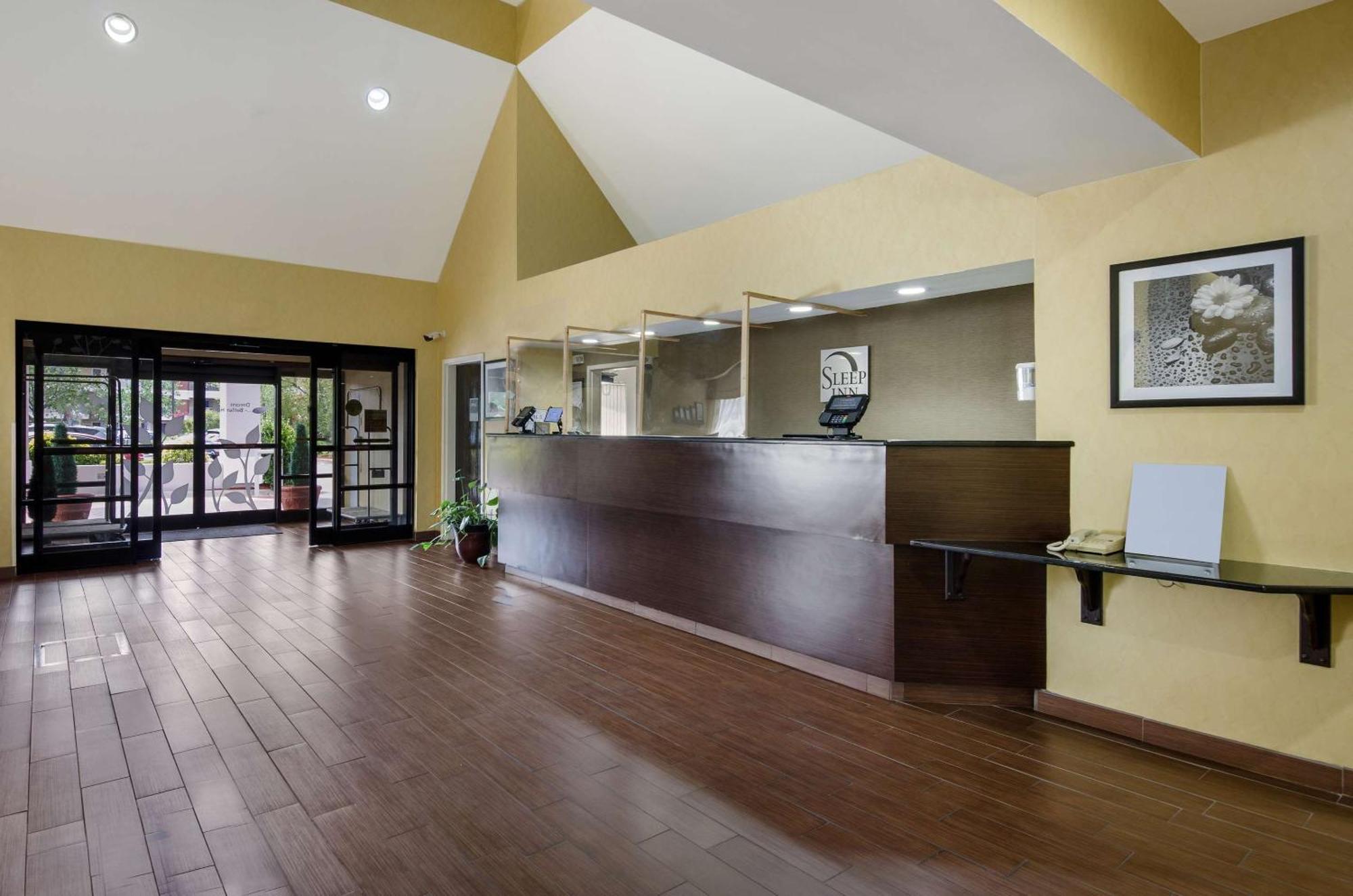 Sleep Inn Hanes Mall Winston-Salem Ngoại thất bức ảnh