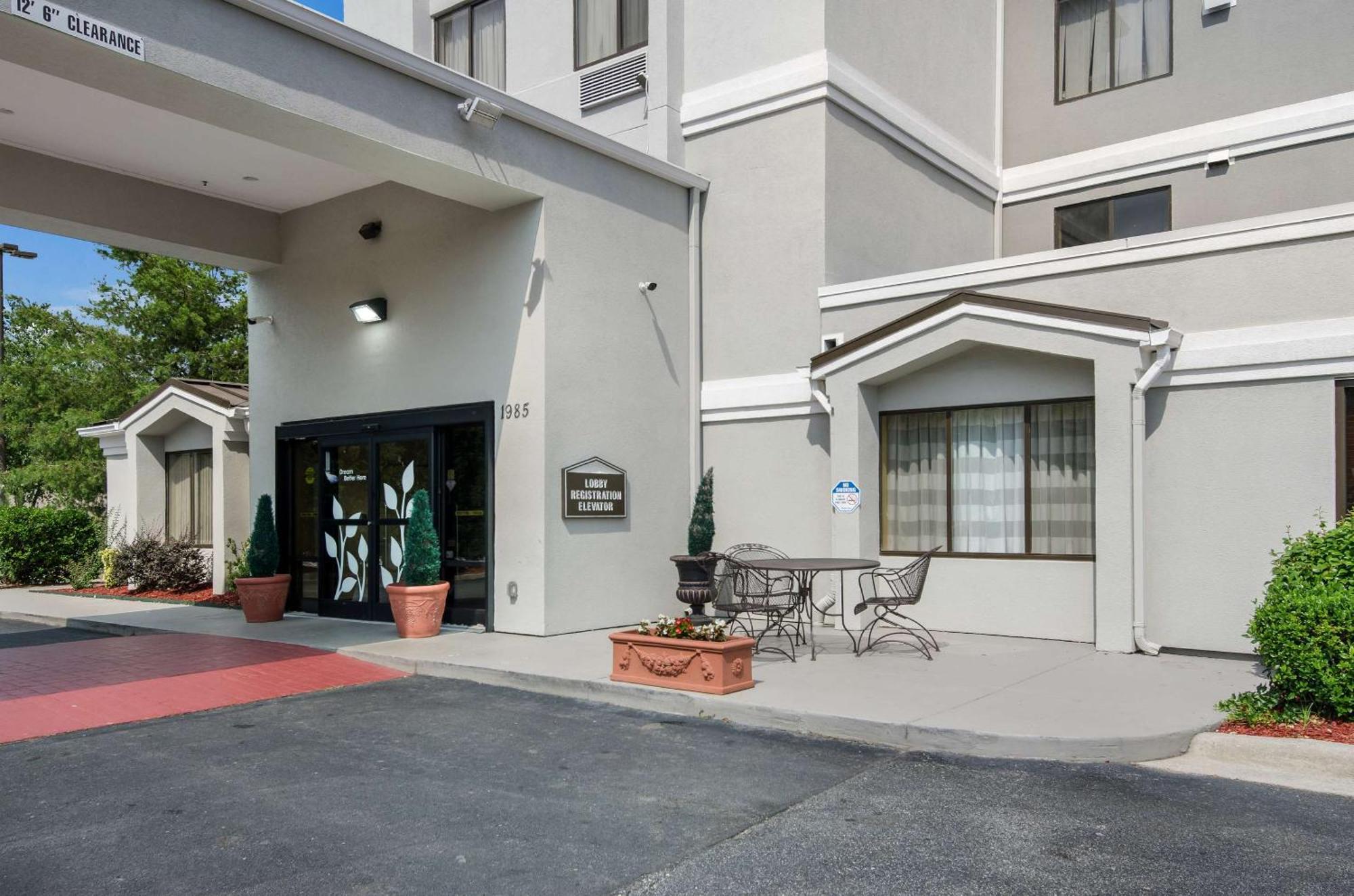 Sleep Inn Hanes Mall Winston-Salem Ngoại thất bức ảnh