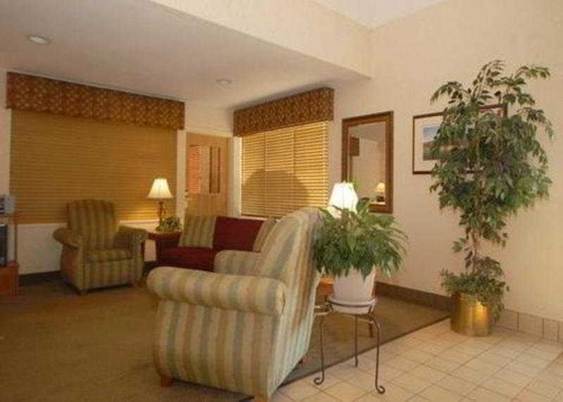 Sleep Inn Hanes Mall Winston-Salem Nội địa bức ảnh
