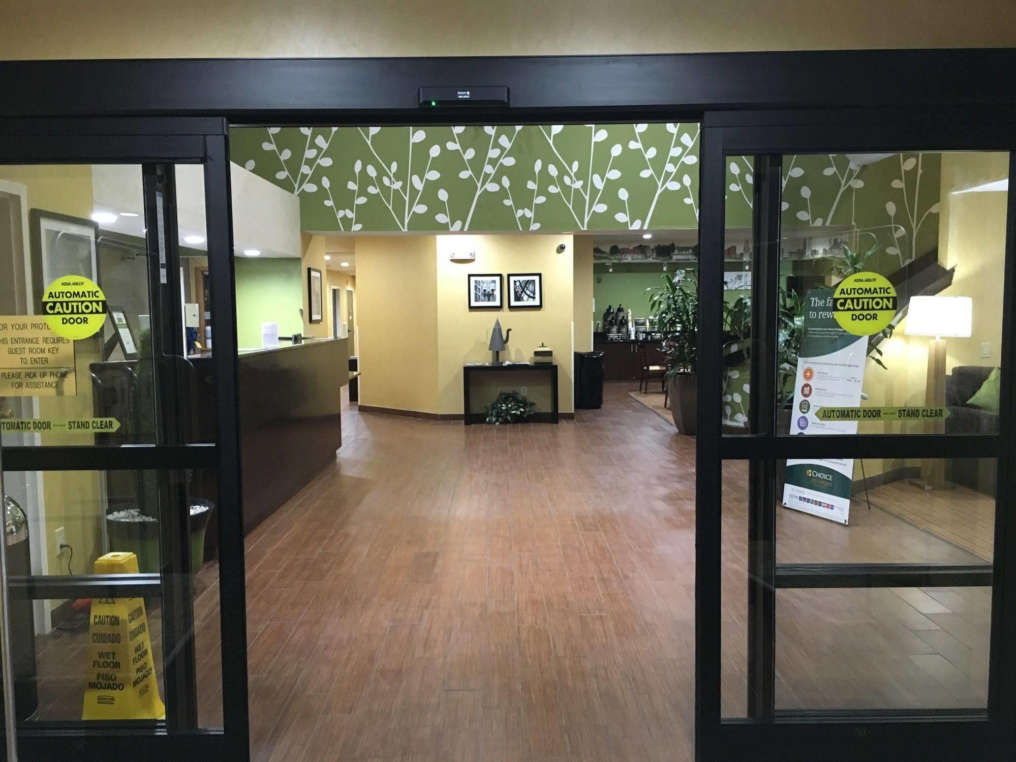 Sleep Inn Hanes Mall Winston-Salem Ngoại thất bức ảnh